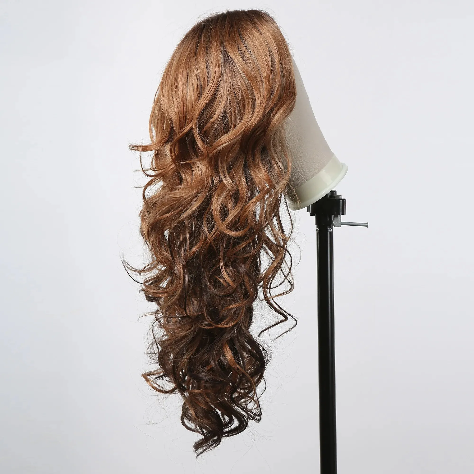 TEEK - Ex-Lover Long Wavy Synthetic Wig