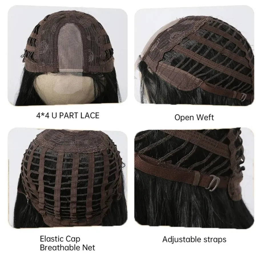 TEEK - Ex-Lover Long Wavy Synthetic Wig