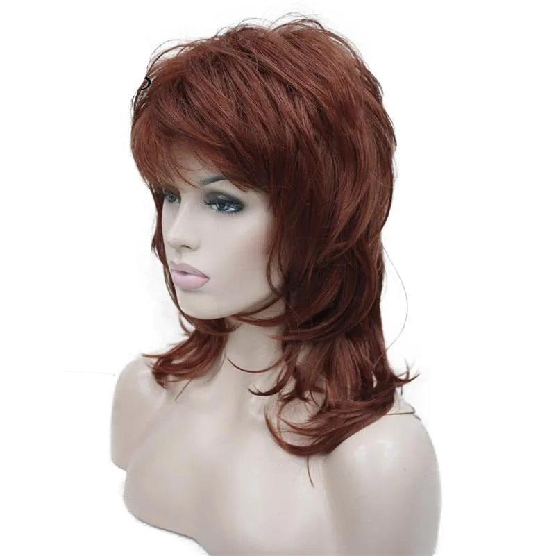 TEEK - Long Day Layered Wig | Various Colors
