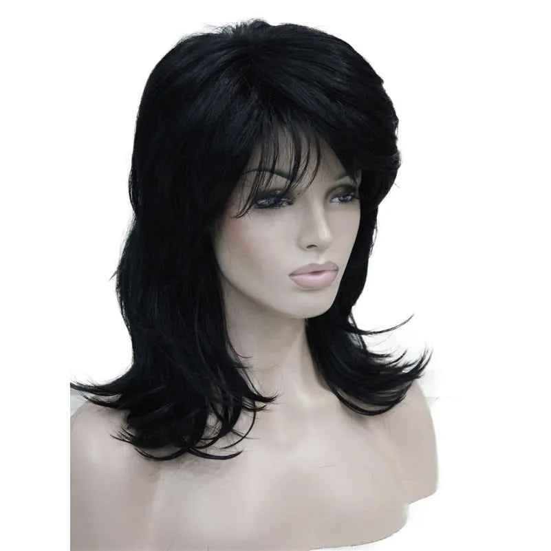 TEEK - Long Day Layered Wig | Various Colors