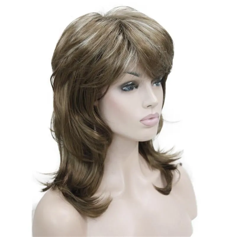 TEEK - Long Day Layered Wig | Various Colors