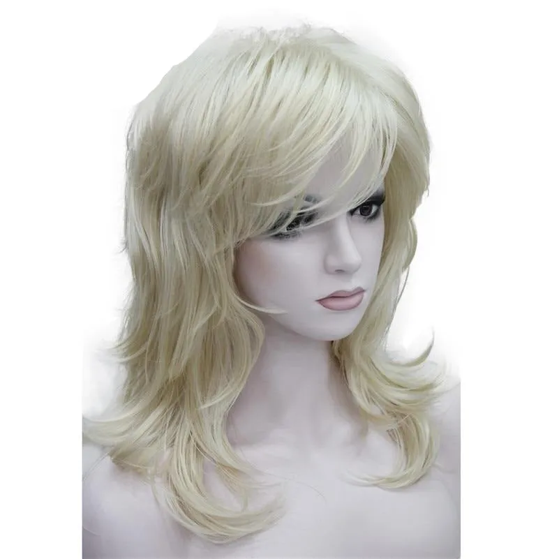 TEEK - Long Day Layered Wig | Various Colors