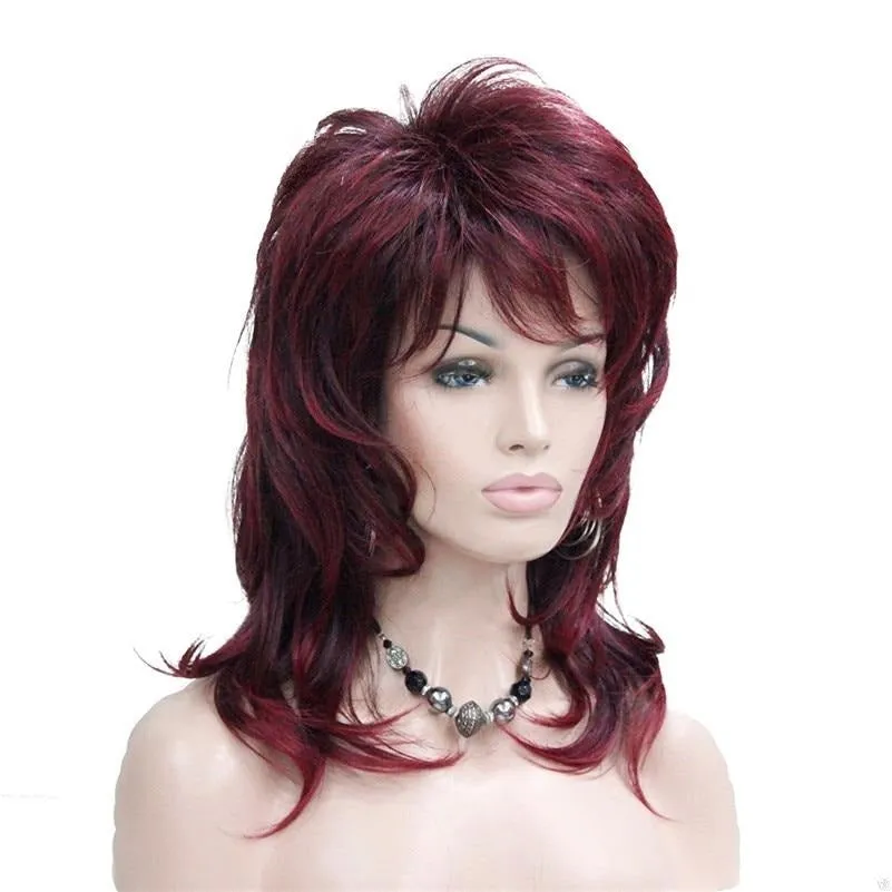 TEEK - Long Day Layered Wig | Various Colors