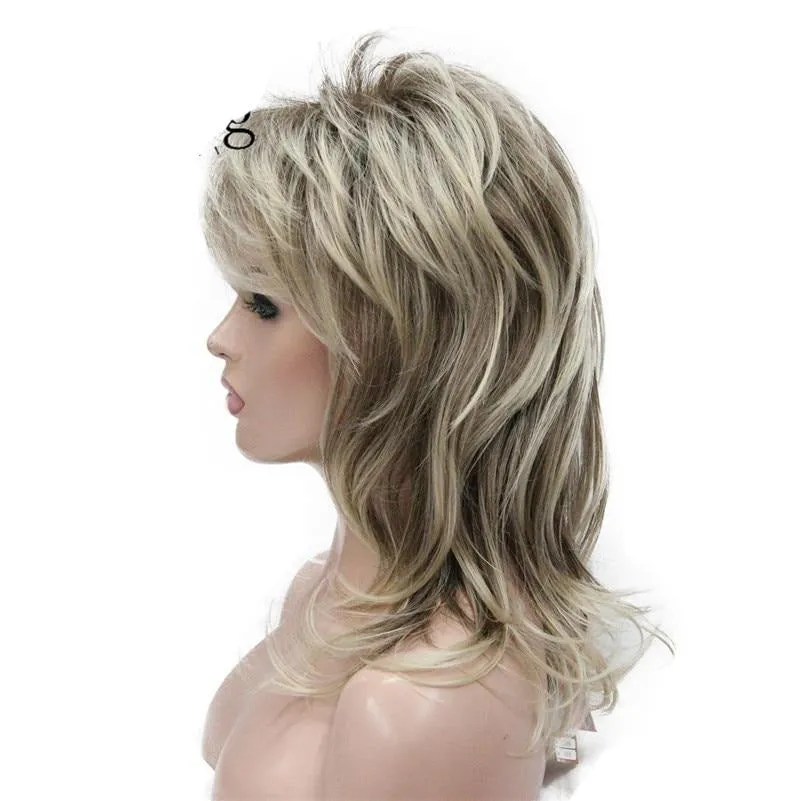 TEEK - Long Day Layered Wig | Various Colors