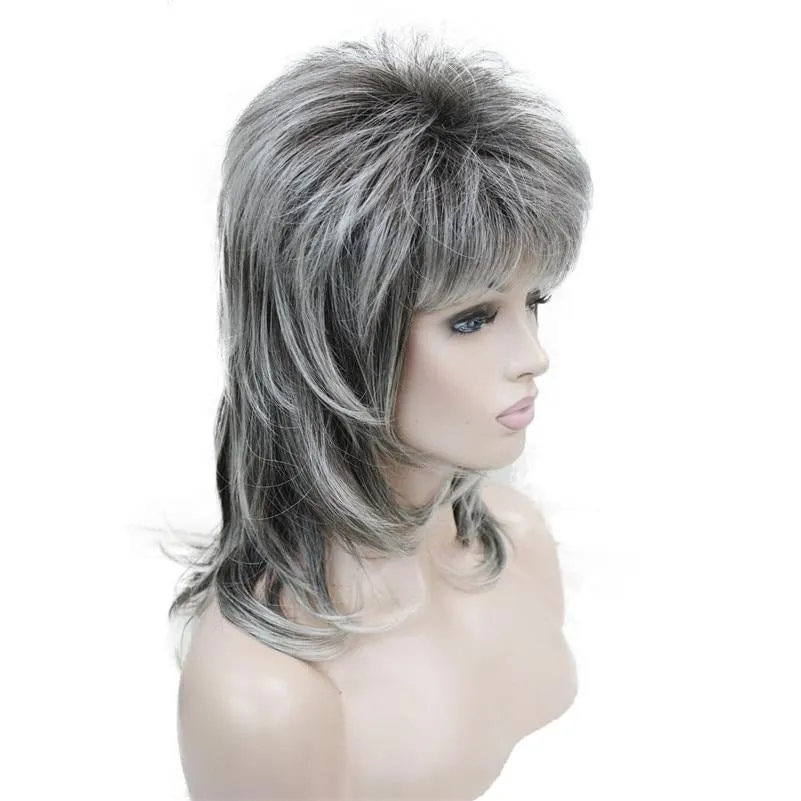 TEEK - Long Day Layered Wig | Various Colors