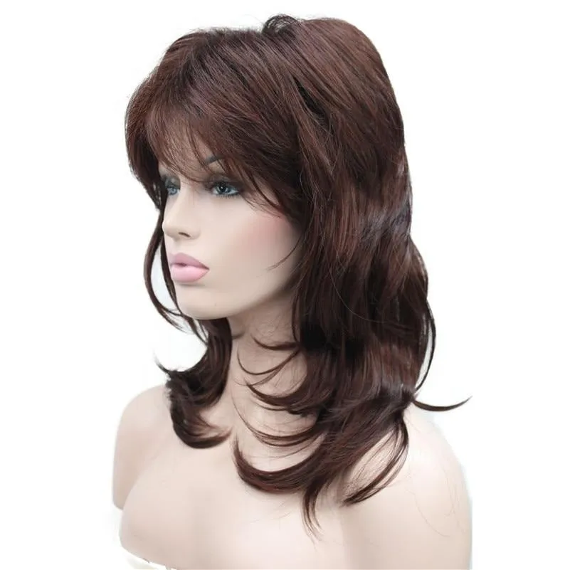 TEEK - Long Day Layered Wig | Various Colors