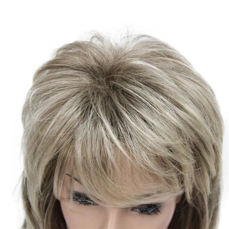 TEEK - Long Day Layered Wig | Various Colors