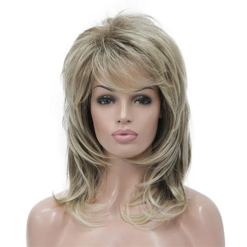 TEEK - Long Day Layered Wig | Various Colors