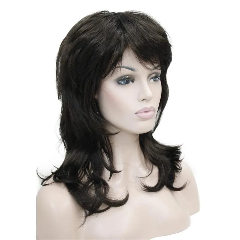 TEEK - Long Day Layered Wig | Various Colors