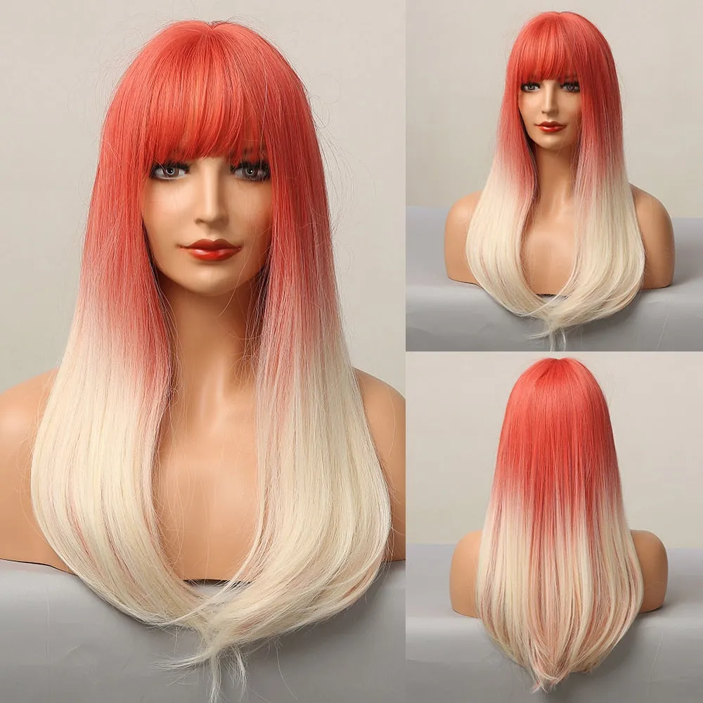 TEEK - Straight To The Bangs Wigs | Various