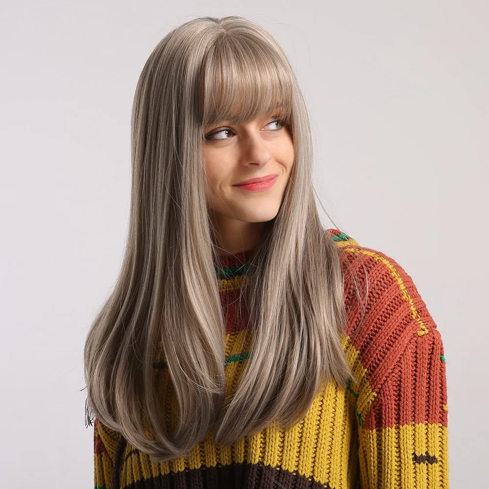 TEEK - Straight To The Bangs Wigs | Various