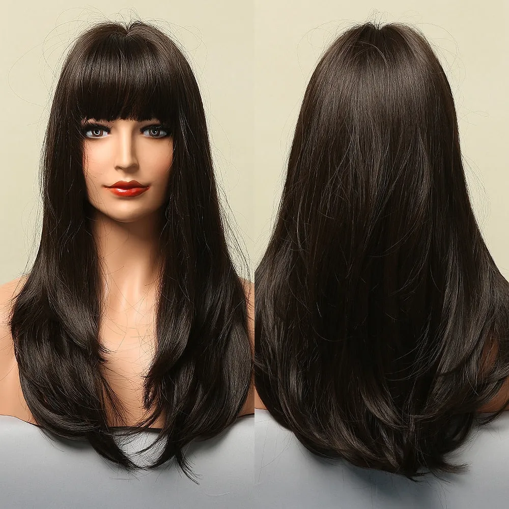 TEEK - Straight To The Bangs Wigs | Various
