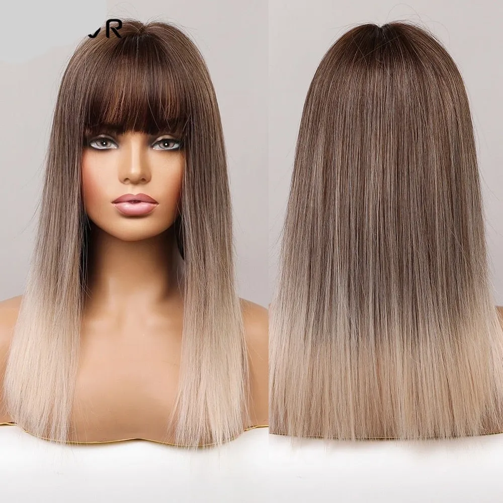 TEEK - Various Bang Babe Wigs