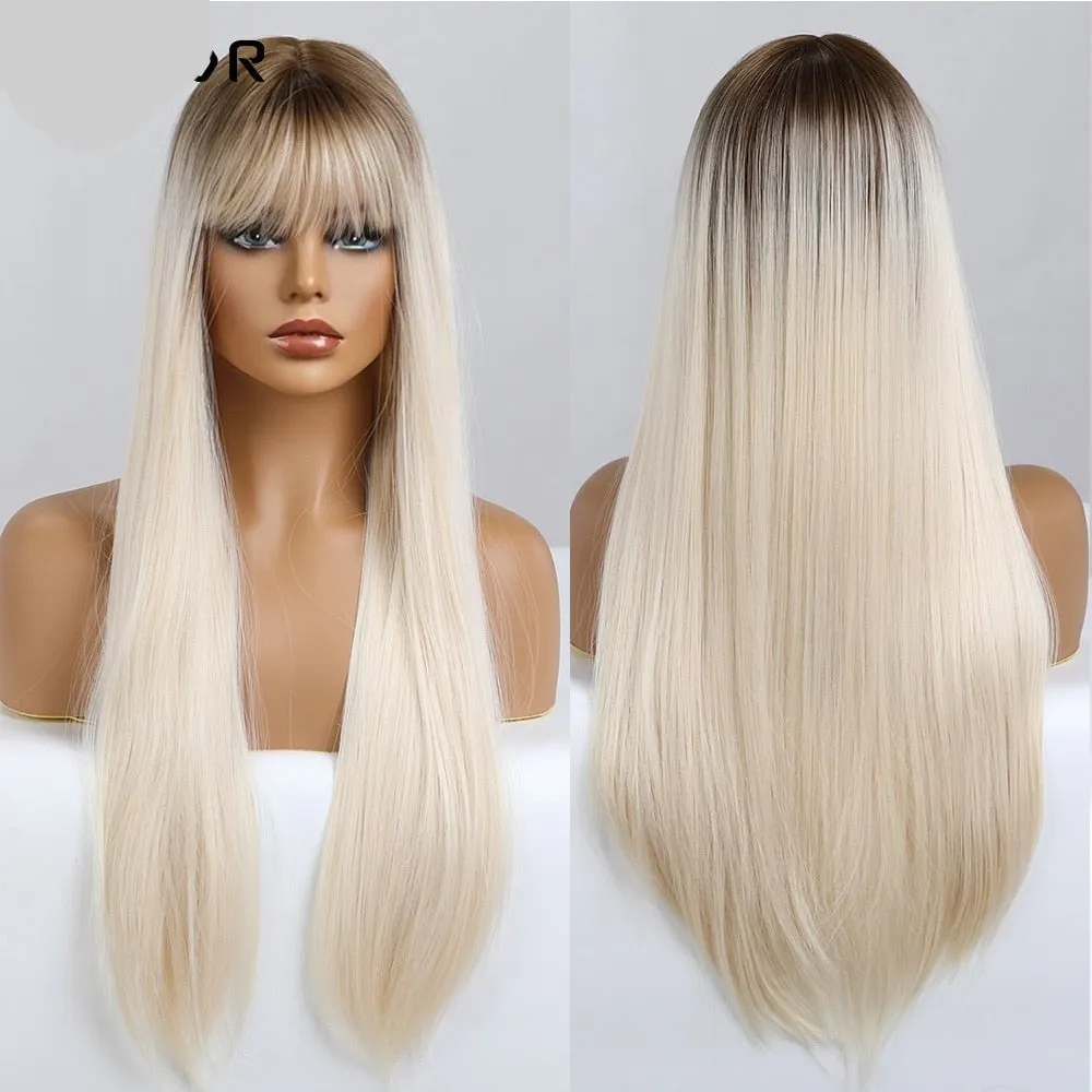 TEEK - Various Bang Babe Wigs