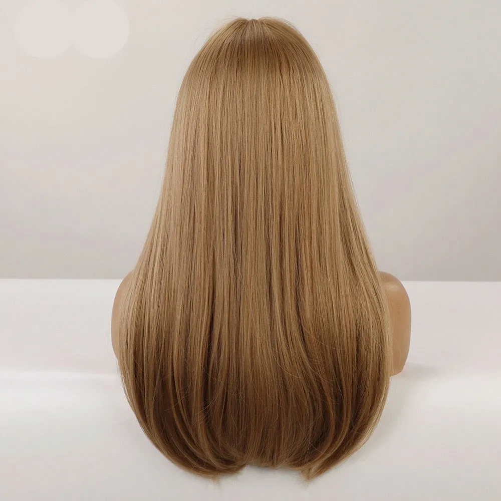 TEEK - Various Bang Babe Wigs