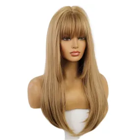 TEEK - Various Bang Babe Wigs