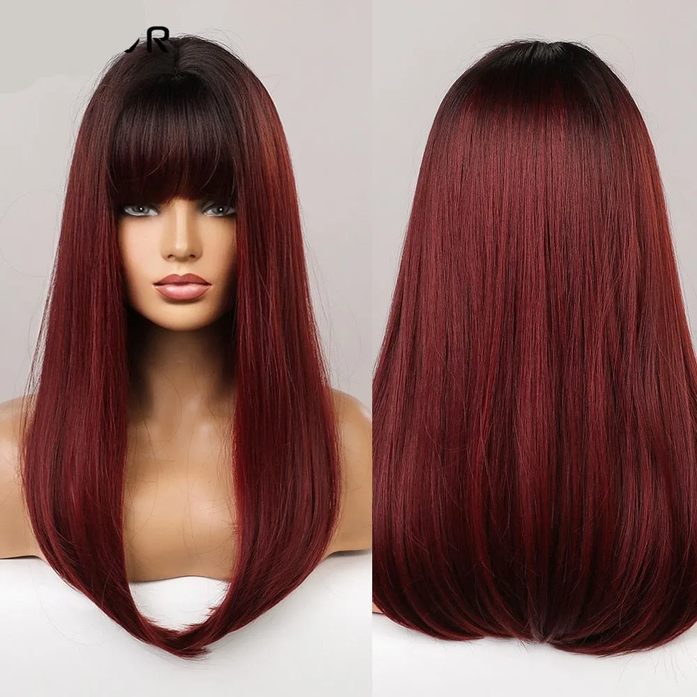 TEEK - Various Bang Babe Wigs