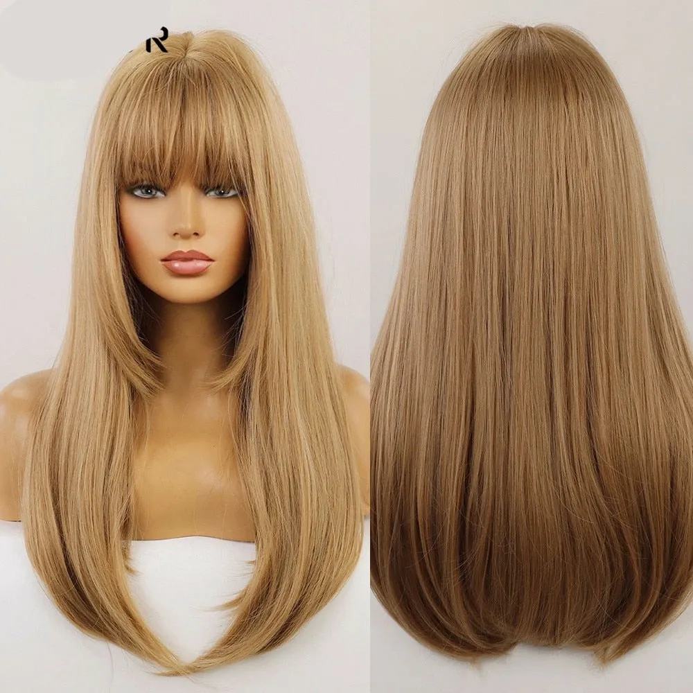 TEEK - Various Bang Babe Wigs