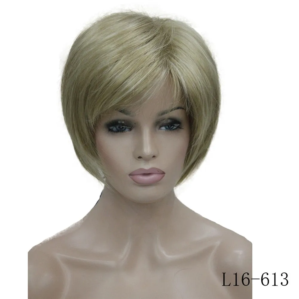 TEEK - Which Weekend Wig | Various Colors