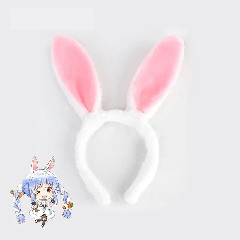 Usada Pekora Braided Wig | Hololive Bunny Girl