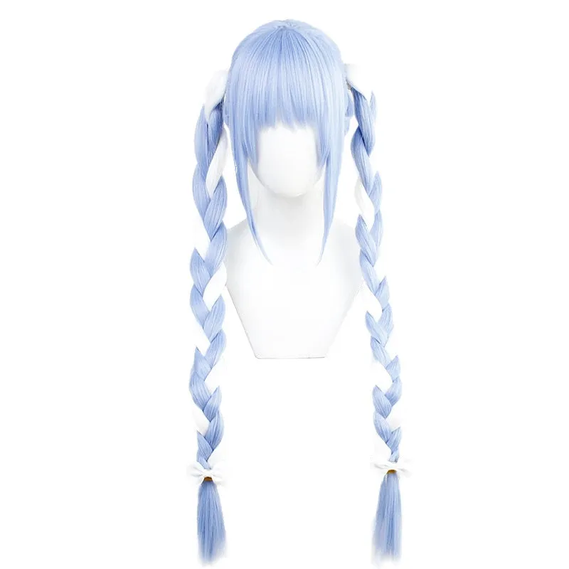 Usada Pekora Braided Wig | Hololive Bunny Girl