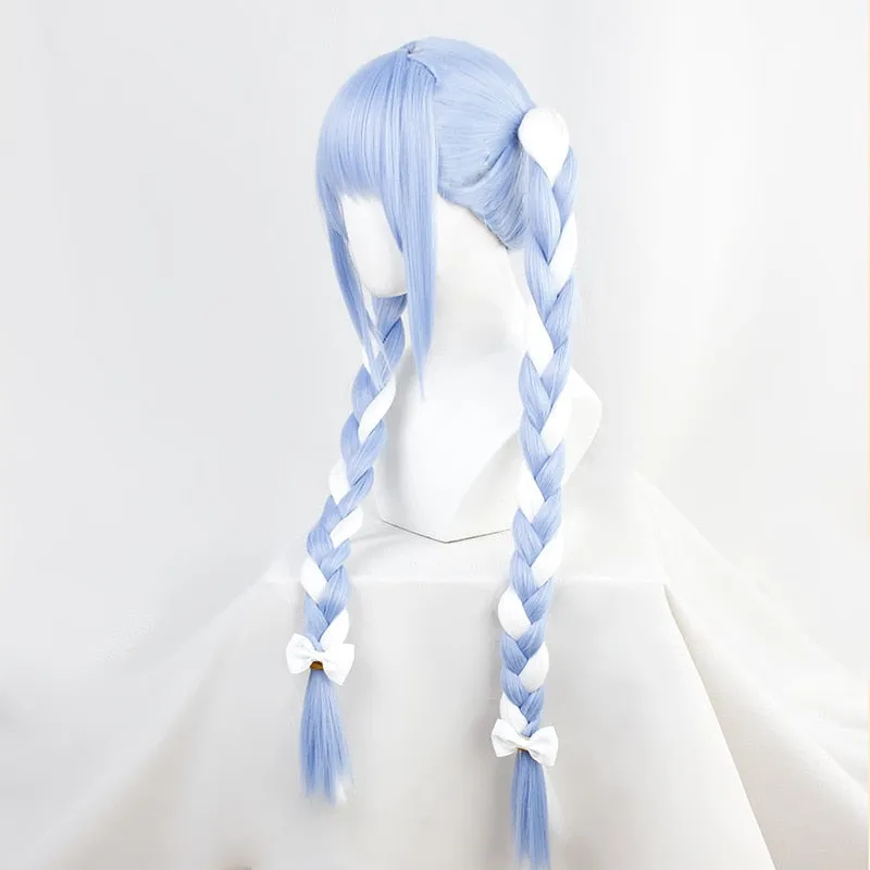 Usada Pekora Braided Wig | Hololive Bunny Girl