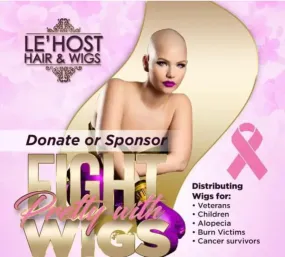 Veteran Wig Consultation