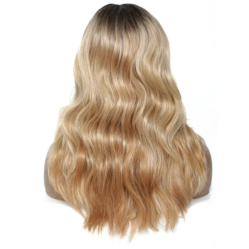Wave Lace Front Wigs