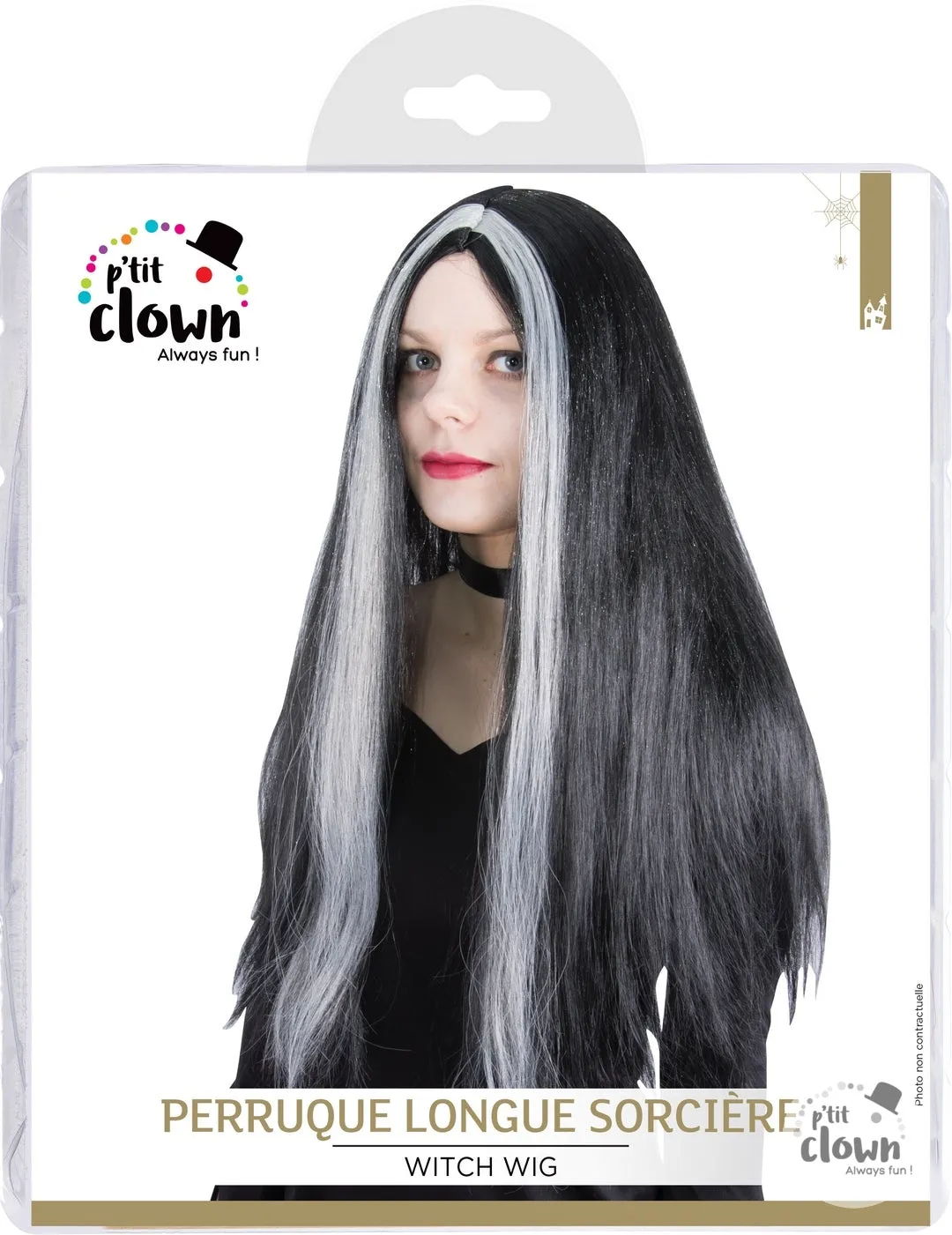 Wig - Witch wig