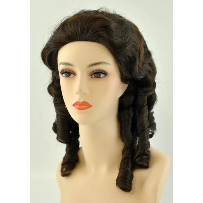 Women's 1860's Southern Belle Wig